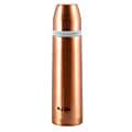 Mr. Coffee Maren Double Wall Thermal Bottle, 17 Oz, Copper