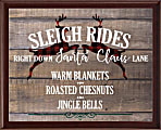 Timeless Frames® Holiday Framed Artwork, 16-3/4” x 13-3/4”, Sleigh Rides 1 thumbnail image