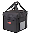 Cambro Delivery GoBags, 10" x 10" x 11", Black, Set Of 4 GoBags 1 thumbnail image