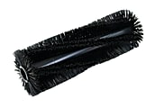 Clarke® BSW 28 Replacement Main Broom, 3"H x 14"W x 14"D, Black