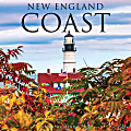 Willow Creek Press Scenic Monthly Wall Calendar, 12" x 12", New England Coast, January To December 2022 1 thumbnail image