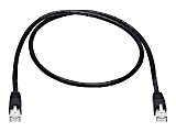 Tripp Lite Augmented Cat6 Cat6A Snagless, N261003Bk 1 thumbnail image