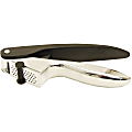 Starfrit Garlic Press with Scraper - 1 Piece(s) - Garlic Press - Pressing, Peeling - Dishwasher Safe - Black - 6 / Case 1 thumbnail image