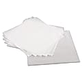 Marcal® Deli Wrap Dry-Waxed Paper Flat Sheets, 15" x 15", White, 1,000 Sheets Per Pack, Case Of 3 Packs 1 thumbnail image
