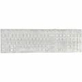 Man & Machine KM5221 Cool Fitted Drape - Supports Keyboard - Dust Resistant, Spill Resistant, Reusable, Latex-free, Water Proof, Fluid Repellent - Silicone - Transparent