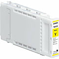 Epson UltraChrome XD Original Standard Yield Inkjet Ink Cartridge - Yellow - 1 Pack - Inkjet - Standard Yield - 1 Pack 1 thumbnail image