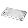 Handi-Foil Steam Table Pan Foil Lids, Full-Size, 20 13/16" x 12", Aluminum, Case Of 50 1 thumbnail image