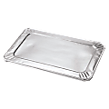 Handi-Foil Steam Table Pan Foil Lids, Full-Size, 20 13/16" x 12", Aluminum, Case Of 50