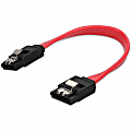 6in SATA Female to Female Serial Cable  100% compatible and guaranteed to work 1 thumbnail image
