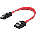 AddOn 6in SATA Female to Female Serial Cable - 100% compatible and guaranteed to work