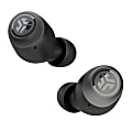 JLab Audio Go Air POP True Wireless Earbuds With Microphone, Black 1 thumbnail image