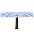 Gritt Commercial Heavy-Duty Swivel Window Washer, 18", Blue, Pack Of 12 Washers 1 thumbnail image