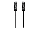 Belkin Cat.6 UTP Patch Network Cable - 7 ft Category 6 Network Cable for Network Device - First End: 1 x RJ-45 Network - Male - Second End: 1 x RJ-45 Network - Male - Patch Cable - 28 AWG - Gray
