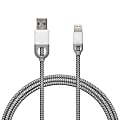 iHome® Wall Charger For Lightning Apple® iPhone® Devices, White 1 thumbnail image