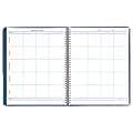 House Of Doolittle Lesson Planner Books, Blue, 100% Recycled, FSC Certified, Pack Of 3 1 thumbnail image