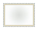 Great Papers! Foil Certificate, 8 1/2" x 11", Twisty Graph Green, Pack Of 15 1 thumbnail image