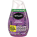 Renuzit® Adjustables Air Freshener, Lovely Lavender, 7 oz Cone, 12/Carton