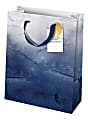 Lady Jayne Gift Bag With Tissue Paper, Medium, Ombre Blue 1 thumbnail image