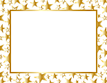 Great Papers! Certificate, 8 1/2" x 11", Gold Twinkle, Pack Of 50