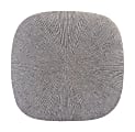 Zuo Modern Square Granite Plaque, Small, Light Gray 1 thumbnail image