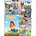 Teacher Created Materials Decodable Books: Read & Succeed, Grade 1, Set 1 1 thumbnail image