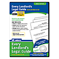 Adams® Every Landlord's Legal Guide, For PC/Mac®, Disc
