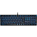 Roccat SUORA - Frameless Mechanical Gaming Keyboard - Cable Connectivity - USB 1.1 Interface - PC - Mechanical Keyswitch - Black 1 thumbnail image