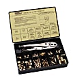 Hose Repair Kits, Full color label & description chart; Fittings; Crimping Tool
