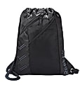 Reebok Cinch Sak™ Gym Pack, Black 1 thumbnail image