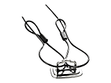 StarTech.com Laptop Cable Lock Anchor - Large - Computer Security Cable Anchor - Desk Mount Security Anchor Point (LTANCHORL) 1 thumbnail image