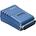 TRENDnet 1-Port Parallel Print Server 1 thumbnail image