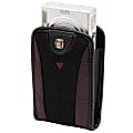 SwissGear Sherpa Compact Camera Case, Maroon 1 thumbnail image