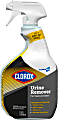 Clorox® Urine Remover Trigger Spray, 32 Oz Bottle