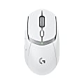 Logitech G309 LIGHTSPEED Wireless Gaming Mouse, Lightweight, LIGHTFORCE Hybrid Switches, HERO 25K Sensor, 6 Programmable Buttons, PC & Mac, White 1 thumbnail image