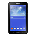 Samsung Galaxy Tab® 3 Lite Tablet, 7" Screen, 1GB Memory, 8GB Storage, Android 4.2 Jelly Bean, Black 1 thumbnail image