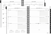 AT-A-GLANCE® Executive 13-Month Weekly/Monthly Planner Refill, 6 7/8" x 8 3/4", 30% Recycled, Black, 2 Pages Per Week/2 Pages Per Month, January 2016 to January 2017 1 thumbnail image