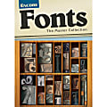 Encore Fonts - The Master Collection (Mac) 1 thumbnail image