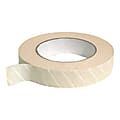 Medline Color-Changing Steam Autoclave Tape, 1", Beige, Case Of 36