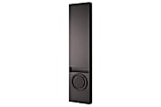 Polk Audio CSW155 10" In-Wall Subwoofer, Black, CSW155