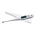 Medline Digital Oral Thermometers, White, Case Of 144