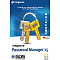 Steganos Password Manager 15 - 5 PC Household License, Download Version