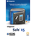 Steganos Safe 15 - 5 PC Household License, Download Version