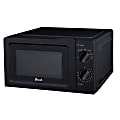 Avanti 0.7 Cu Ft Counter-Top Manual Microwave, Black 1 thumbnail image