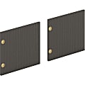 HON Mod HLPLDR66LM Door - x 66" Width - Finish: Slate Teak 1 thumbnail image