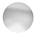 Karat Foil-Laminated Paper Lids For 7" Foil Containers, White, Case Of 500 Lids 1 thumbnail image