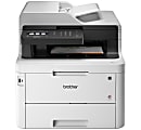 Brother® MFC-L3770CDW Wireless Laser All-In-One Color Printer 1 thumbnail image
