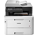 Brother® MFC-L3770CDW Wireless Laser All-In-One Color Printer