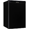 Danby Designer Compact All Refrigerator - 2.60 ft³ - Auto-defrost - Reversible - 2.60 ft³ Net Refrigerator Capacity - DAR026A1BDD 1 thumbnail image