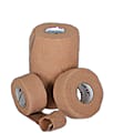 Medline CoFlex LF2 Non-Sterile Cohesive Bandages, 2" x 5 Yards, Assorted Colors, Case Of 36 1 thumbnail image