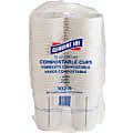 Genuine Joe Paper Cups, 12 Oz, White, Pack Of 50 1 thumbnail image